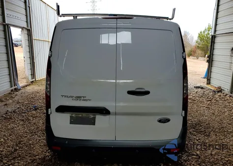 2022 Ford Transit Connect Xl z USA, uszkodzony, nr VIN NM0LS7S28N1519889